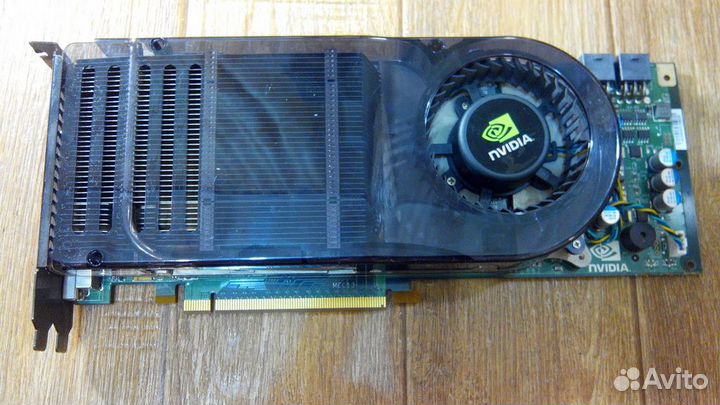 Видеокарта ECS Elitegroup GeForce 8800 GTX 768MB