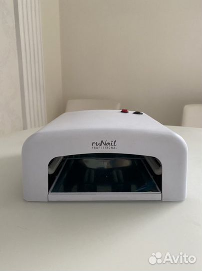 Уф Лампа для ногтей