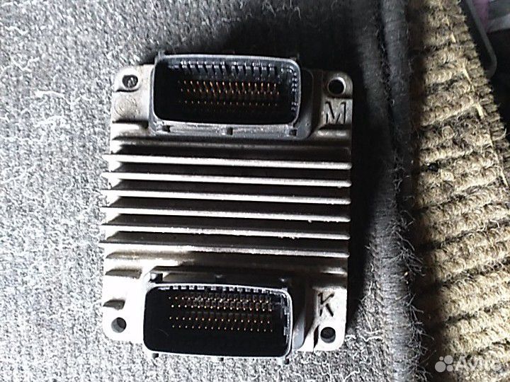 Opel Astra G Y17DT эбу 8972406221 09391269