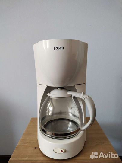 Кофеварка капельная bosch