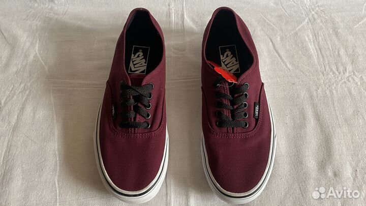 Кеды Vans новые