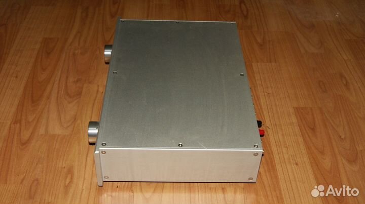 Предусилитель TransAudio