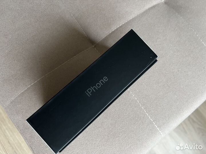 Коробка от iPhone 11 pro max