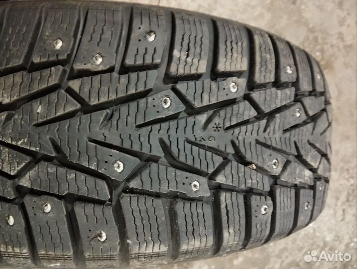 Nokian Tyres Nordman 7 195/55 R16