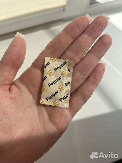 Перец McDonald‘s