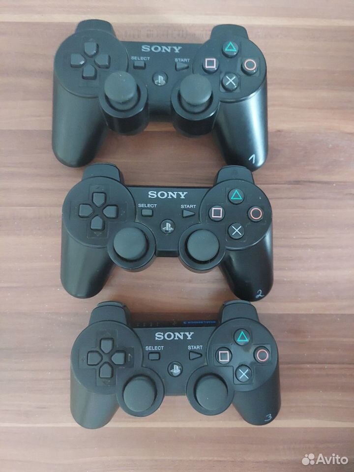 Джойстик sony PS3