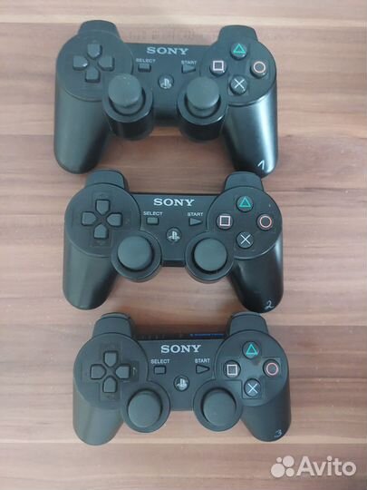 Джойстик sony PS3