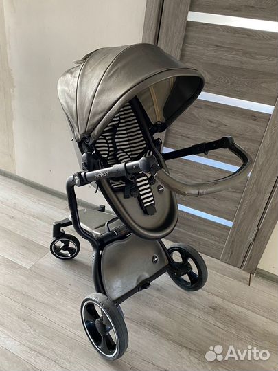 Детские коляски 2 в 1 бу