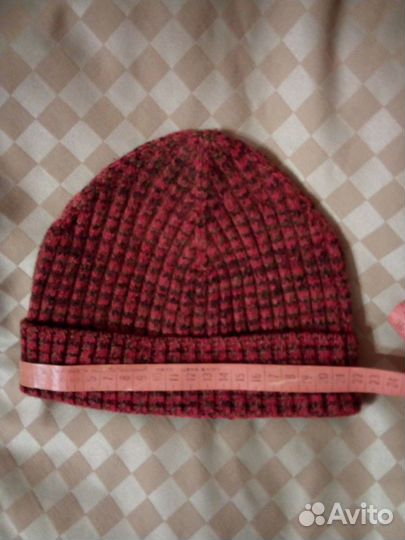 Шапочка и шарф