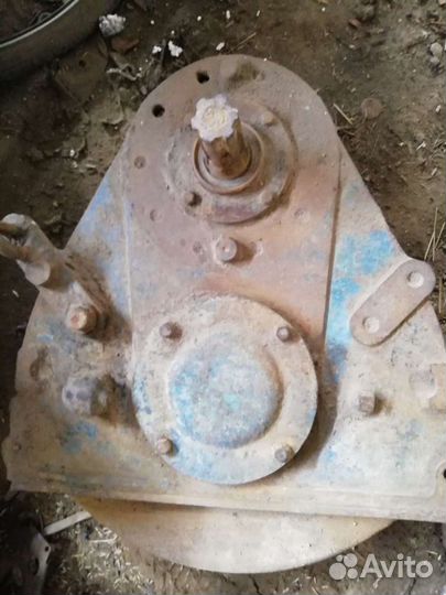 Бортовая задняя, Т40