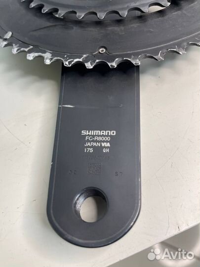 Система Shimano Ultegra R-8000 серия