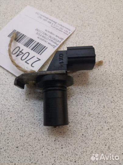 Датчик скорости Mazda Premacy CP8W fsde