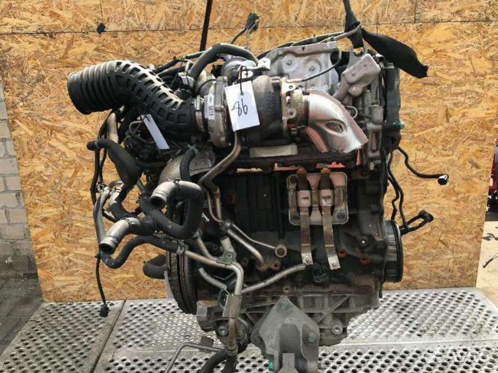 Двигатель Renault Koleos (2008 - 3000) 2.0 M9R G 8