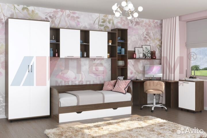 Детский спальный гарнитур