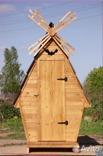 Дачный туалет DRE453