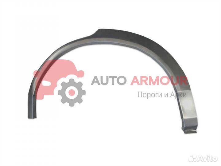 Ремонтные арки Nissan Patrol и другие