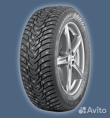 Nokian Tyres Nordman 8 215/60 R16 99T