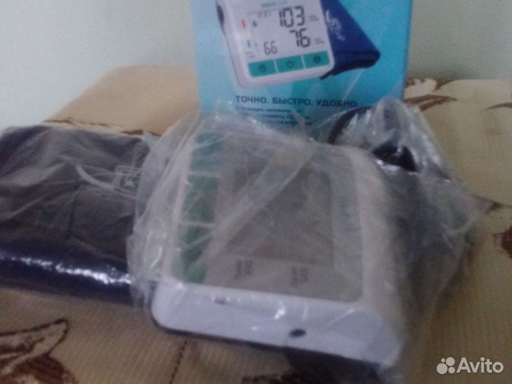 Тонометр автоматический