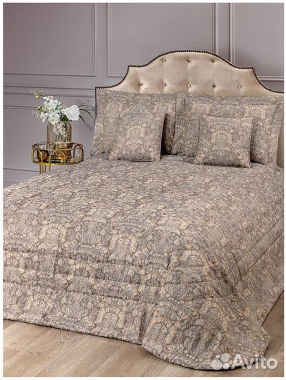 Комплект покрывало todas