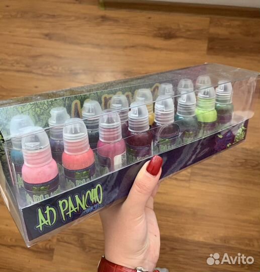 Тату машинка cheyenne