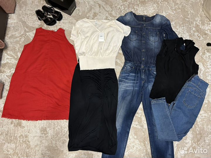 Вещи пакетом 44