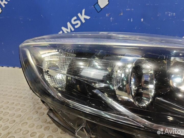Фара правая Renault Kaptur