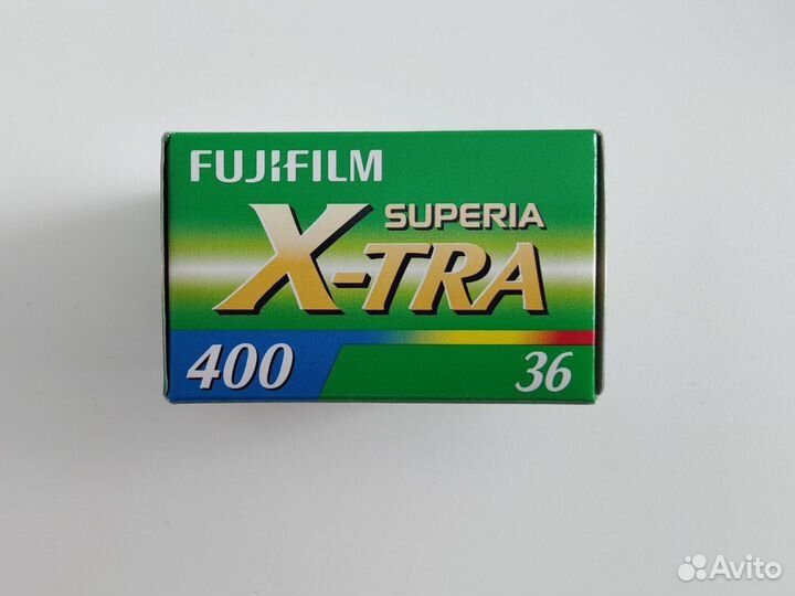 Фотоплёнка с истекшим сроком (просроченная)