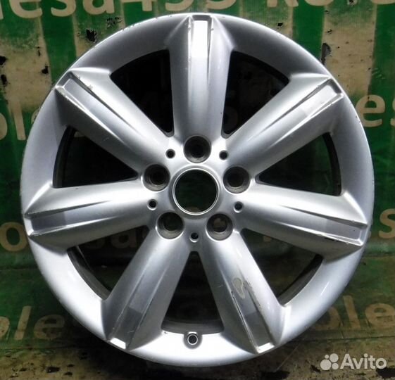 Диск литой бу R17 Mini Countryman 6856041
