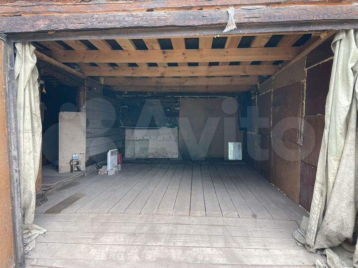 Гараж, 24 м²