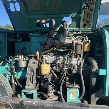 Гусеничный экскаватор Kobelco SK100, 1998