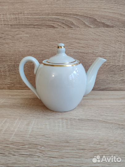 Заварочный чайник олимпийский мишка, СССР