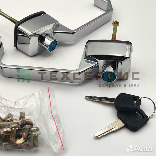 Замок двери 16Y-56A-02000/23Y-56B-12000