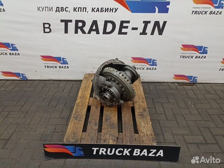 Редуктор заднего моста R440P 24000S 3.077