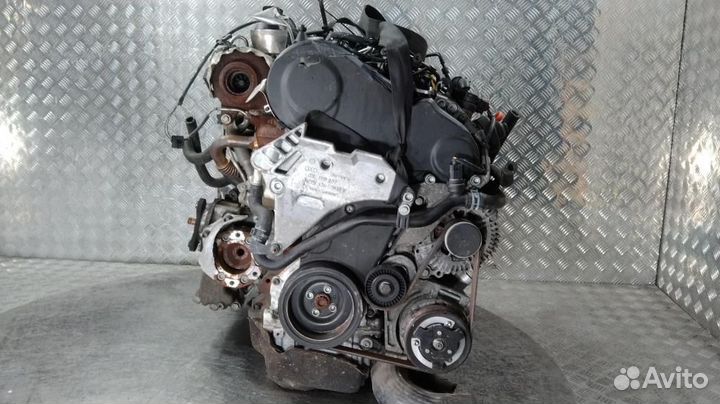 Двигатель к Skoda Superb 2008-2013 2.0 CFF