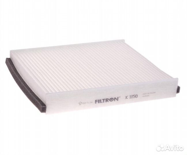 Фильтр воздушный салона ford Focus 2 filtron