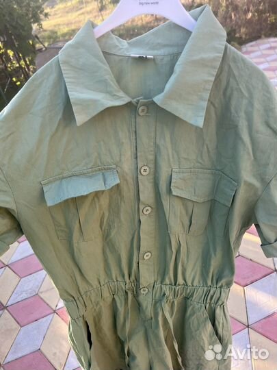 Комбинезон