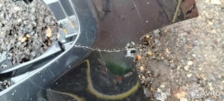 Бампер передний audi a5