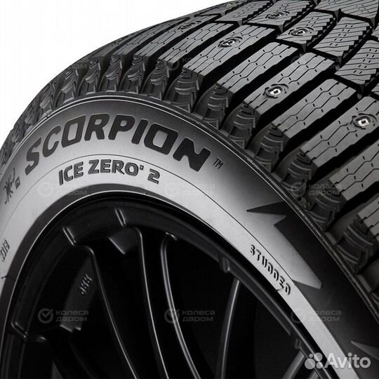 Pirelli Scorpion Ice Zero 2 225/55 R19 103H