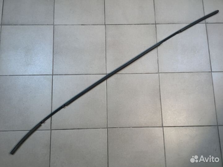 Молдинг крыши правый Шкода Фабиа 1999-2007