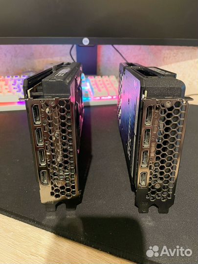 Rtx 3060 12gb - Обмен на вашу карту