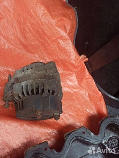 Генератор chery амулет