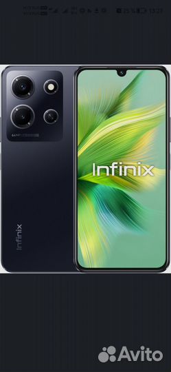 Infinix NOTE 30i, 8/256 ГБ