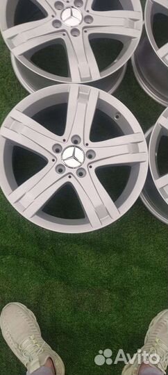 Диски на Mercedes GLK R17