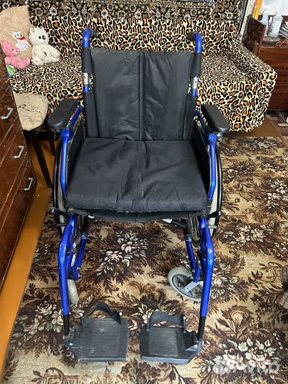 Коляска инвалидная «катаржина»