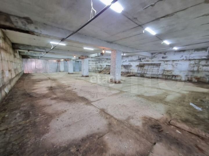 Сдам складское помещение, 1250 м²