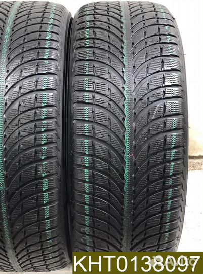 Michelin Latitude Alpin LA2 235/55 R19 105V