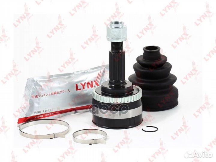 Шрус наружный перед прав/лев CO5718A lynxauto
