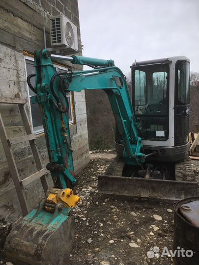 Услуги мини Экскаватора
