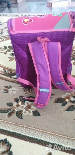 Портфель рюкзак школьный