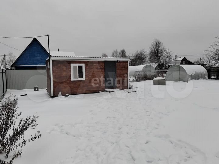 Участок 5,8 сот. (личное подсобное хозяйство (лпх))